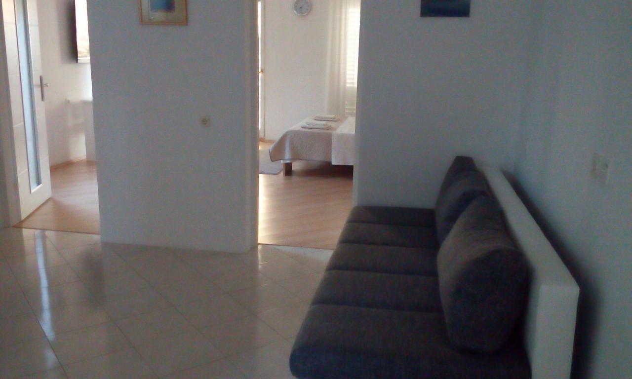 Apartmani Sruk Sukošan Zewnętrze zdjęcie