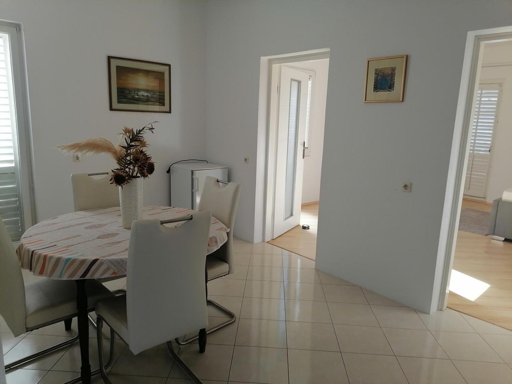 Apartmani Sruk Sukošan Zewnętrze zdjęcie