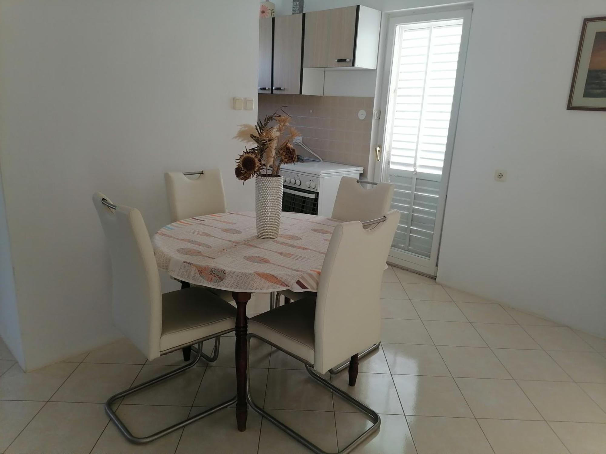 Apartmani Sruk Sukošan Zewnętrze zdjęcie