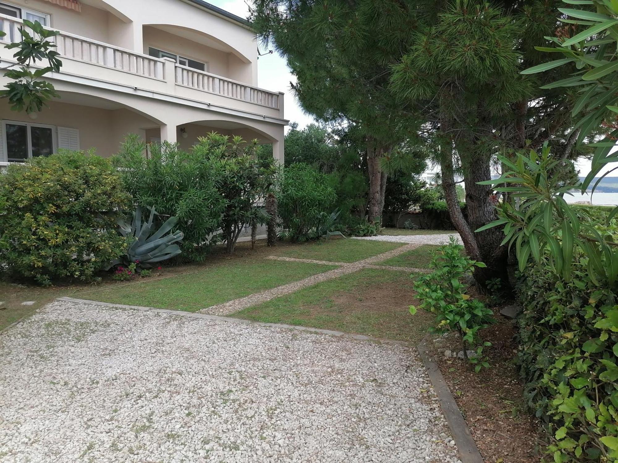 Apartmani Sruk Sukošan Zewnętrze zdjęcie